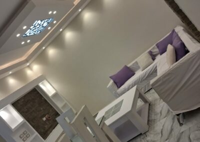 Les locaux de Dar Firdaws, internat Le Caire