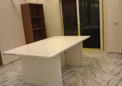 Les locaux de Dar Firdaws, internat Le Caire